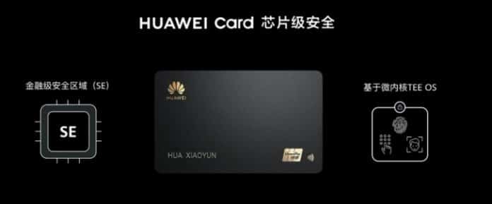 Nie len Huawei Music ale aj Huawei Card. Prečo? Lebo ju má aj Apple!