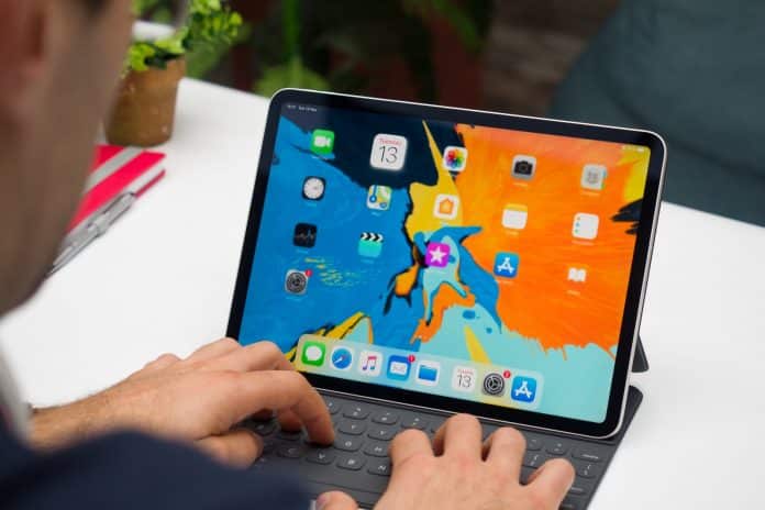 iPad Pro 11" (2020)