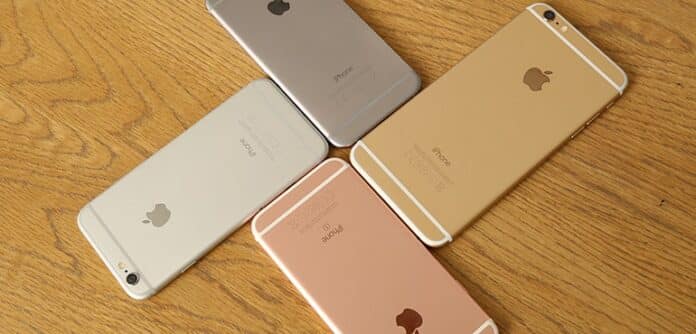 iPhone 6S