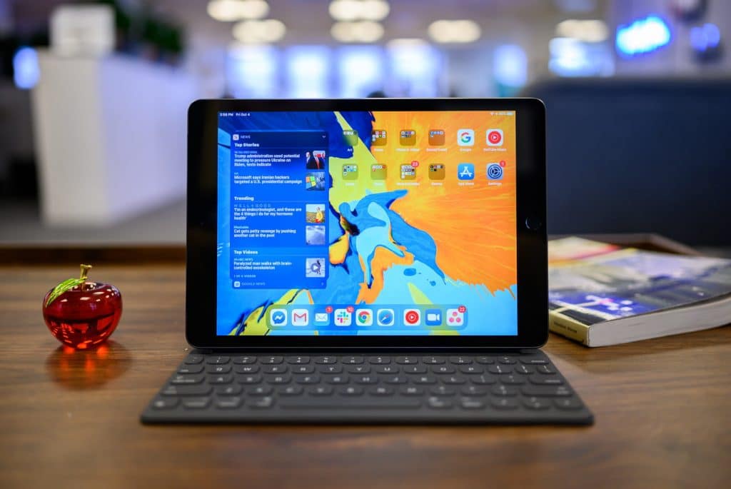 iPad 10.2" (2019)
