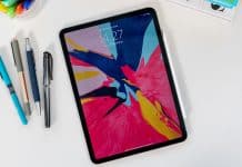 Budúci iPad Air príde s Touch ID v displeji. Nahradí tak Face ID.