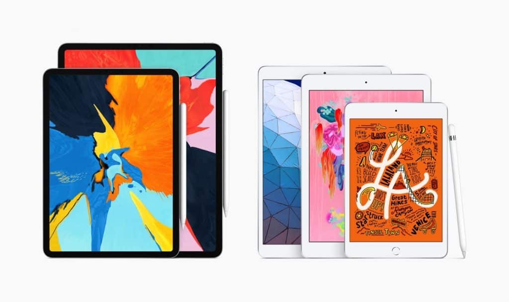 Ktorý iPad je pre vás ten najlepší? Nájdite ho spolu snami!