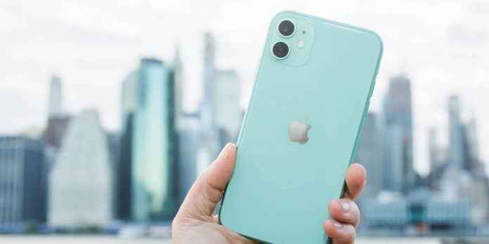 iPhone 11
