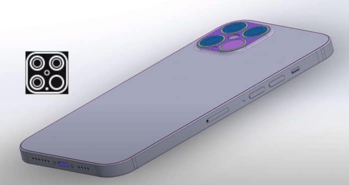 Applu unikol presný dizajn iPhonu 12 Pro Max. Bude mať zaujímavé novinky.