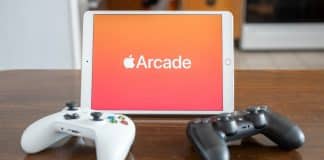 Apple Arcade a herný ovládač