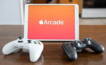 Návod: Nájdite si v Apple Arcade svoju obľúbenú hru. Apple Arcade a herný ovládač