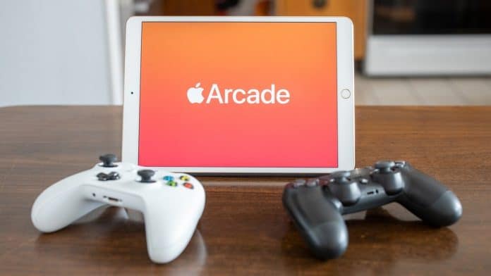 Apple Arcade a herný ovládač