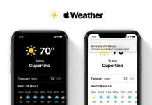Apple môže zásadne prepracovať aplikáciu Počasie v iOS 14!