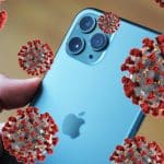 Ako dlho prežije koronavírus na vašom smartfóne?