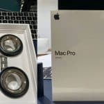 Unboxing: Takto vyzerajú kolieska k Macu Pro za 849€ naživo. Unboxing: Takto vyzerajú kolieska k Macu Pro za 849€ naživo.