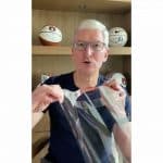 Apple vyrába ochranné štíty proti koronavírusu! Apple vyrába ochranné štíty proti koronavírusu!