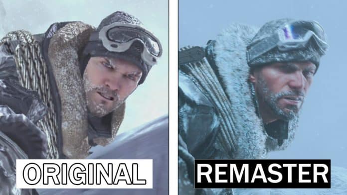 Call of Duty: Modern Warfare 2 Remastered