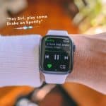 Spotify dostal podporu pre ovládanie cez Siri na Apple Watch!