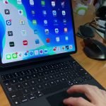 Ako funguje iPad Pro s novou klávesnicou Magic Keyboard?