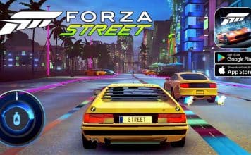 Na iOS miery Forza Street. Zahráte si ju už 5. mája!