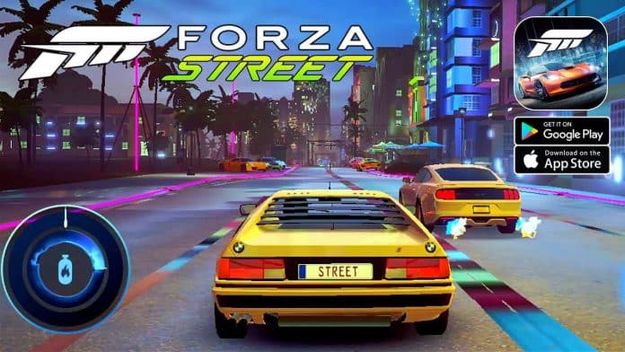 Na iOS miery Forza Street. Zahráte si ju už 5. mája!