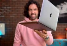 Pter Mára testuje MacBook Air 2020. Aká je nová klávesnica?