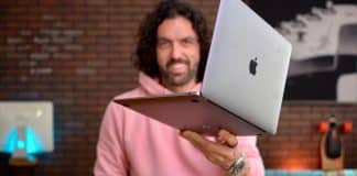 Pter Mára testuje MacBook Air 2020. Aká je nová klávesnica?