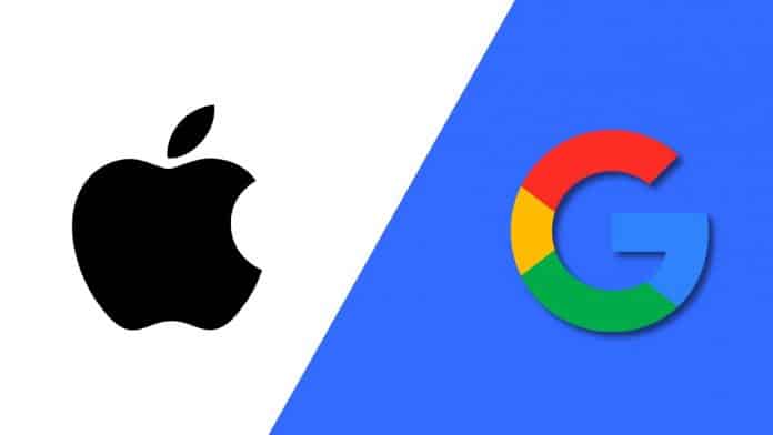 Apple a Google sa spojili v boji proti COVID-19.