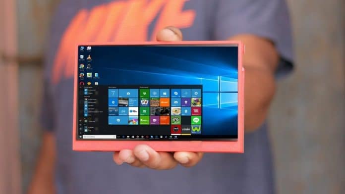 Nudíte sa v karanténe? Vyrobte si tablet s Windowsom!