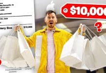Chlapík dal 10 000$ za Mystery Box v Apple Store. Čo dostal?