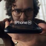 Apple zdieľalo novú reklamu na iPhone SE 2. generácie. Má 15 sekúnd a je geniálna.