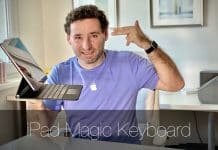 Česká recenzia Magic Keyboard za 399€. Nie je úplne dokonalá...