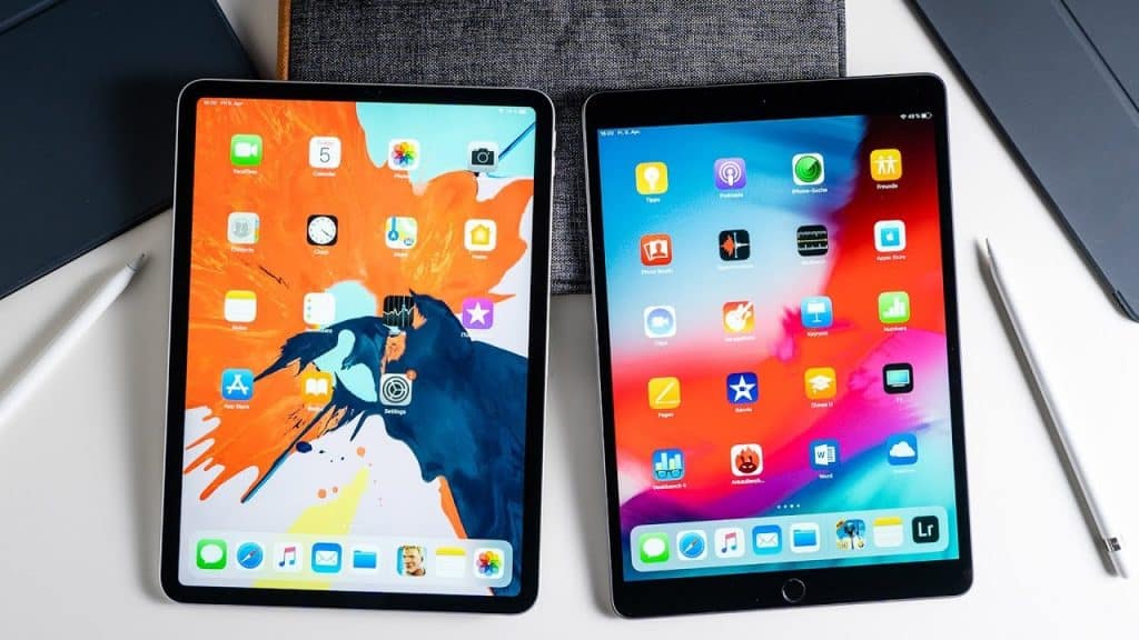 Nový iPad Air môže mať až 11" displej