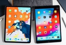 Nový iPad Air môže mať až 11" displej