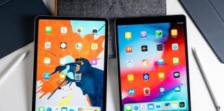 Nový iPad Air môže mať až 11" displej