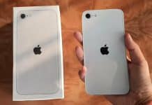 Unobixng - iPhone SE 2. generácie. Pozrite sa ako vyzerá "naživo".