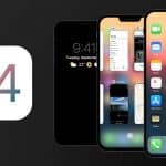 Koncept iOS 14 s widgetmi na domovskej obrazovke. Vyzerá to perfektne!