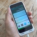 Smart Battery Case pre iPhone 7 funguje aj na iPhone SE 2. generácie.