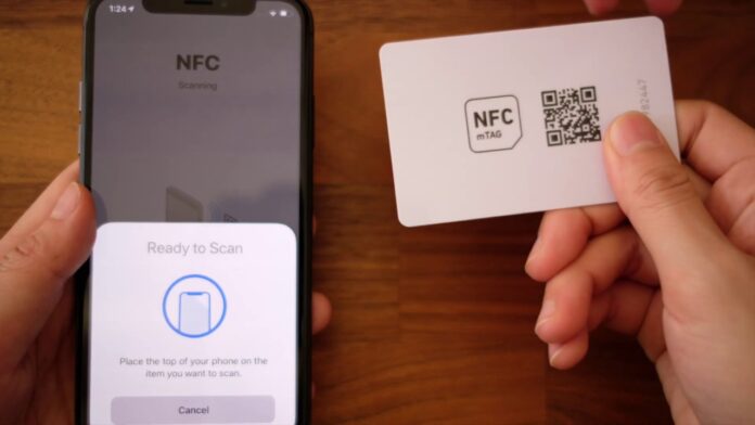 iPhone NFC