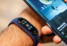 Xiaomi Mi Band 3 a 4 dostali funkciu, ktorú milujeme na Apple Watch!