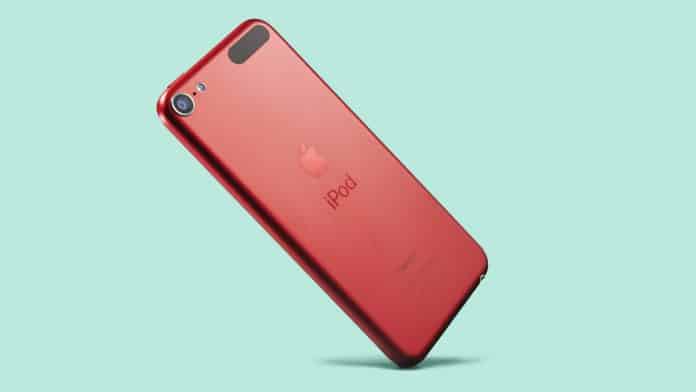 iPod Touch 2019