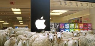 Nie sme ovečky. Máme len radi spôsoby, akými to robí Apple.