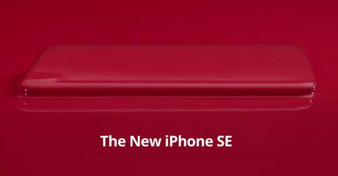 Apple vydalo novú a jednoduchú reklamu na nový iPhone SE.
