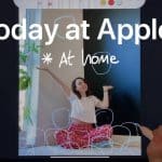 Ste doma? Apple spúšťa semináre Today at Apple online