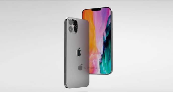 iPhone 12 Pro design svetapple.sk
