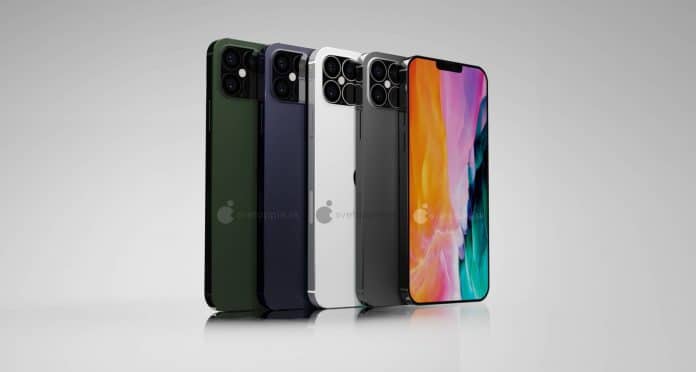 iPhone 12 Pro design svetapple.sk
