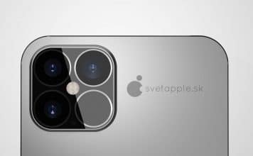 iPhone 12 Pro design svetapple.sk