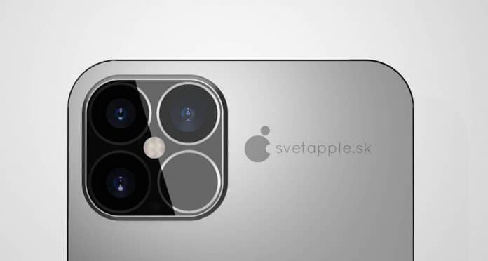 iPhone 12 Pro design svetapple.sk