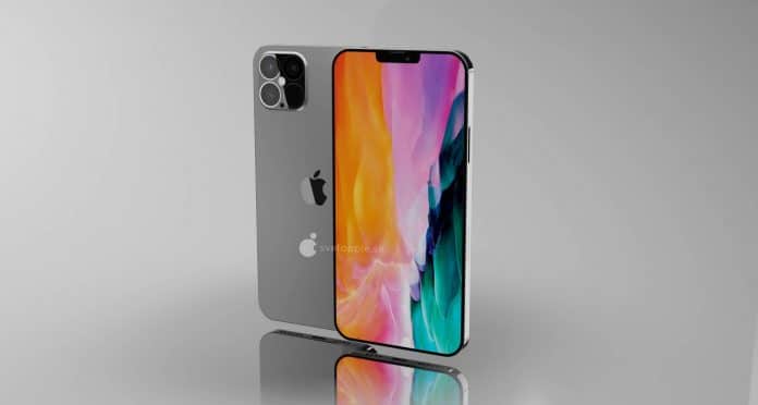 iPhone 12 Pro design svetapple.sk