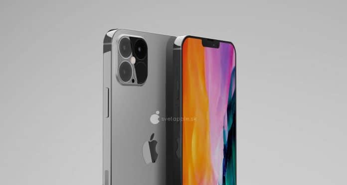 iPhone 12 Pro design svetapple.sk