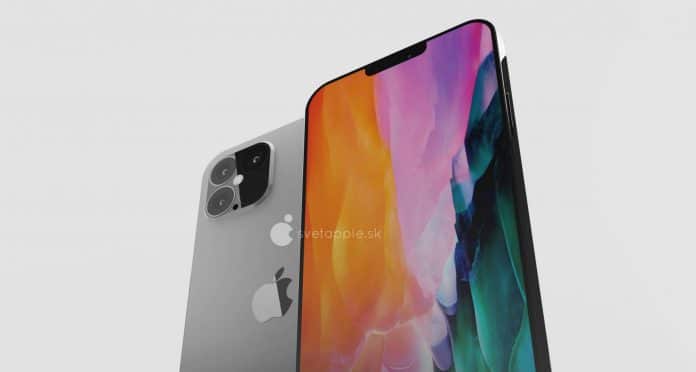 iPhone 12 Pro design svetapple.sk