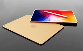 iPad Air 2020 - exkluzívny koncept z redakcie svetapple.sk