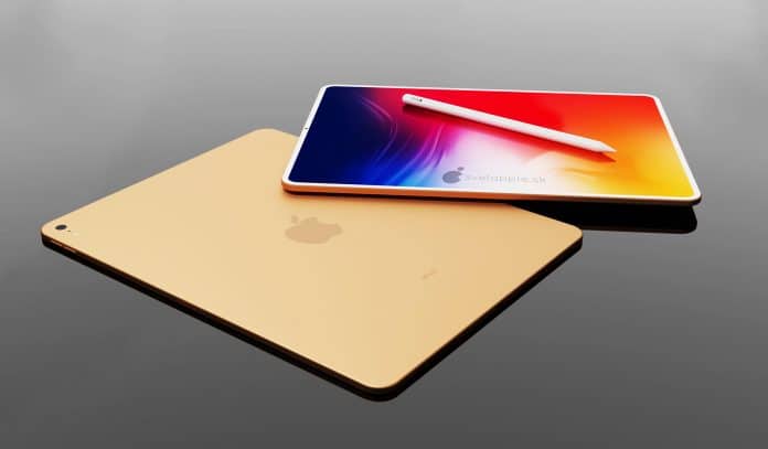iPad Air 2020 - exkluzívny koncept z redakcie svetapple.sk
