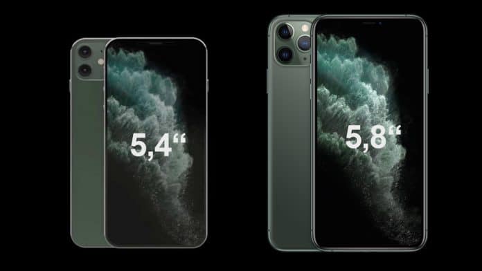 Ak Apple predstaví iPhone 12 mini, vymením ho za iPhone 11 Pro!