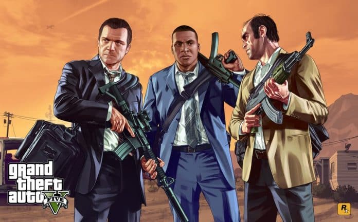 GTA V je dostupné úplne zadarmo